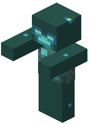 Statue Zombie Drowned (Monsters)