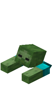 Statue Zombie Emerging (Monsters)