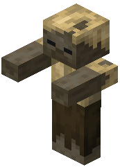 Statue Zombie Husk (Monsters)