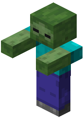 Statue Zombie (Monsters)