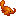 Amber Spindly Gem Crab