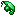 Emerald Spindly Gem Crab