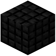 Small Black Tiles