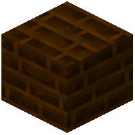 Brown Facade Bricks