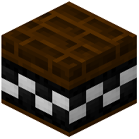 Brown Facade Bricks Tiled Black