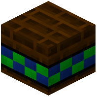 Brown Facade Bricks Tiled FNAF 2