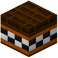 Brown Facade Bricks Tiled Orange