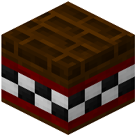 Brown Facade Bricks Tiled Red