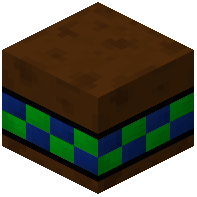 Brown Facade Wall Tiled FNAF 2