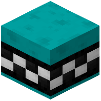 Cyan Facade Wall Tiled Black