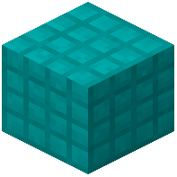Small Cyan Tiles