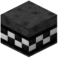 Dark Wallpaper Tiled Black