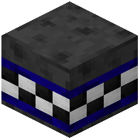 Dark Wallpaper Tiled Blue