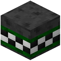 Dark Wallpaper Tiled Green