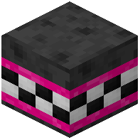 Dark Wallpaper Tiled Pink