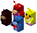 Faz Figures FNAF 1