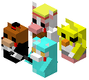 Faz Figures FNAF 2