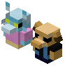 Faz Figures Ice-somes