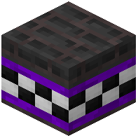 Gray Facade Bricks Tiled Magenta