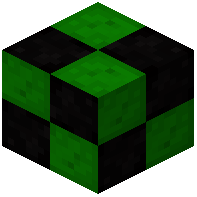 Green And Black Tiles