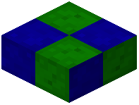 Green and Blue Tile Slabs
