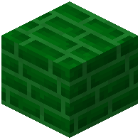 Green Facade Bricks