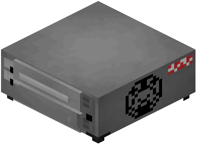 Industrial Pizza Oven