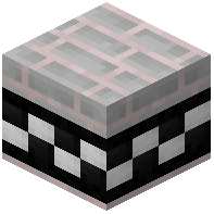 Light Gray Facade Bricks Tiled Black