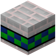 Light Gray Facade Bricks Tiled FNAF 2