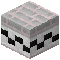 Light Gray Facade Bricks Tiled White