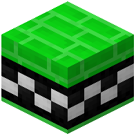 Lime Facade Bricks Tiled Black