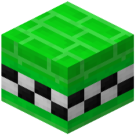 Lime Facade Bricks Tiled Lime