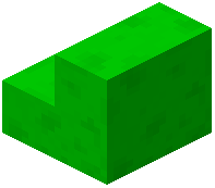 Lime Facade Wall Stairs
