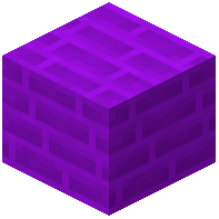 Magenta Facade Bricks
