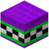Magenta Facade Bricks Tiled Lime