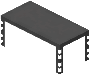Metal Shelf
