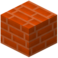 Orange Facade Brick