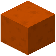 Orange Facade Wall
