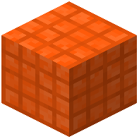 Small Orange Tiles