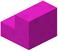 Pink Facade Wall Stairs