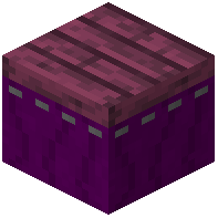 Purple Curtain Stage Crimson