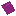 Purple Plastic