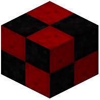 Red and Black Tiles