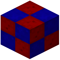 Red and Blue Tiles
