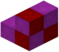 Red and Pink Tile Stairs