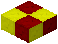 Red and Yellow Tile Slabs