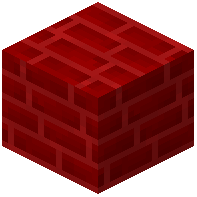 Red Facade Bricks