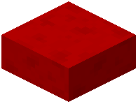 Red Facade Wall Slab