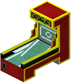 Skeeball Red