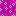 Thin Pink Curtain Starred